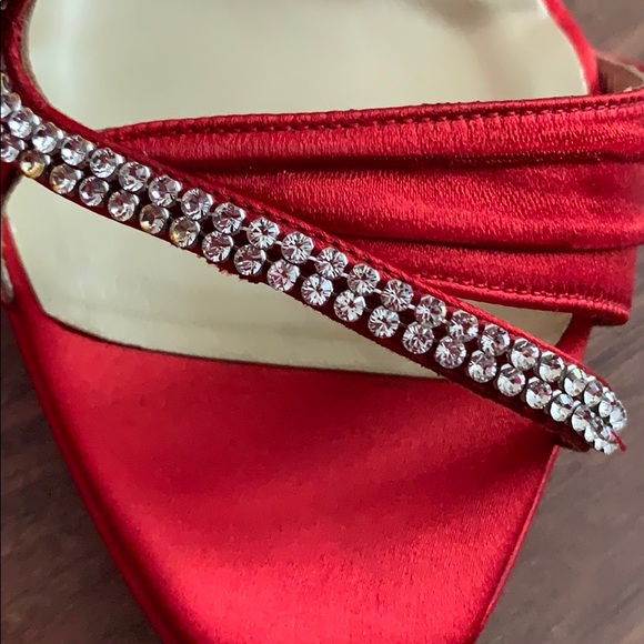 shoes with Swarovski elements,see foto - Picture 2 of 8